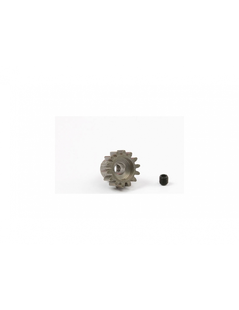 Robitronic pinion gear 14T 1M shaft 5mm