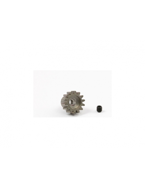 Robitronic pinion gear 14T 1M shaft 5mm