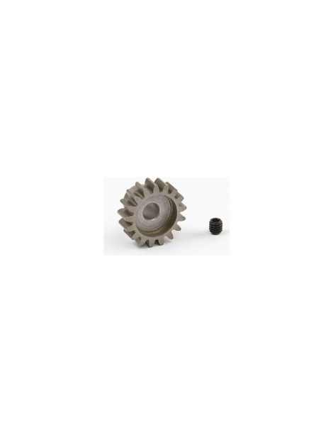 Robitronic pinion gear 17T 1M shaft 5mm
