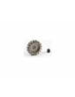 Robitronic pinion gear 17T 1M shaft 5mm
