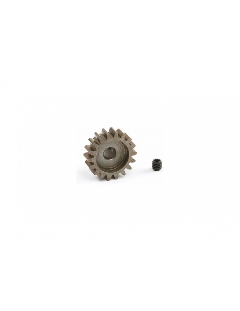 Robitronic pinion gear 18T 1M shaft 5mm