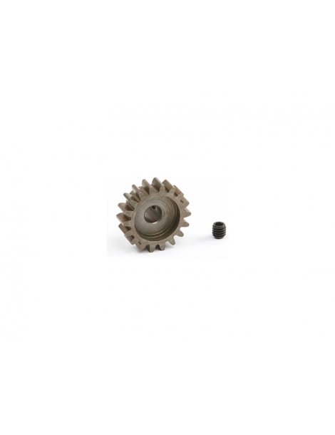 Robitronic pinion gear 18T 1M shaft 5mm