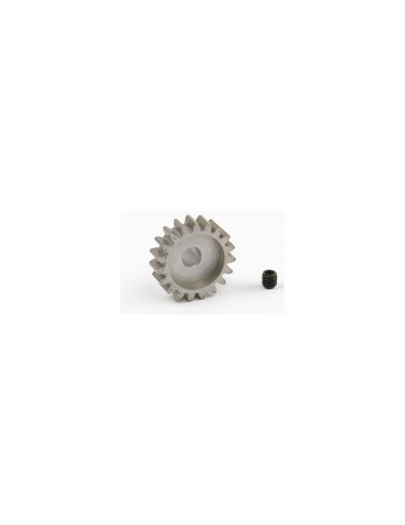 Robitronic pinion gear 19T 1M shaft 5mm