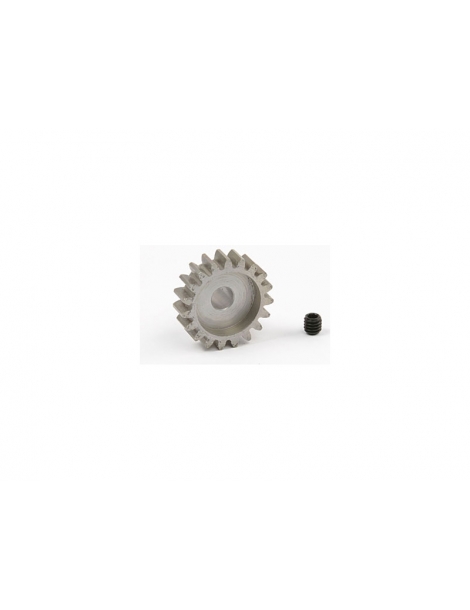 Robitronic pinion gear 19T 1M shaft 5mm