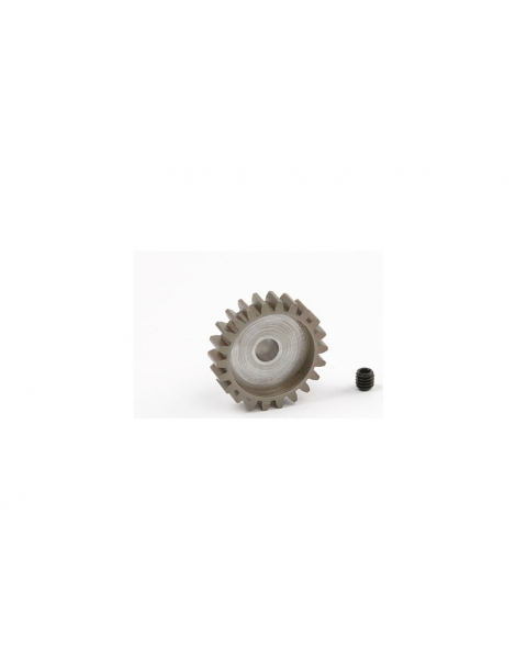Robitronic pinion gear 22T 1M shaft 5mm