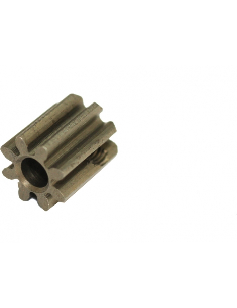 Robitronic pinion gear 8T 32DP shaft 3.17mm HD