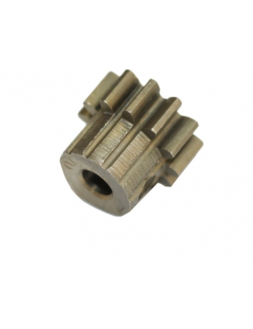 Robitronic pinion gear 12T 32DP 3.17mm HD