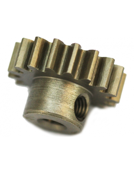 Robitronic pinion gear 17T 32DP 3.17mm HD