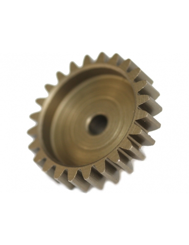 Robitronic pinion gear 24T 32DP 3.17mm HD