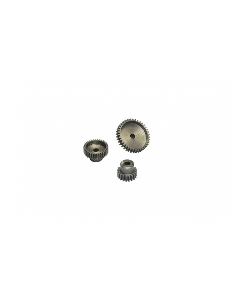 Robitronic pinion gear 29T 48DP shaft 3.17mm