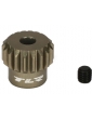 TLR Pinion Gear 18T 48DP Aluminum