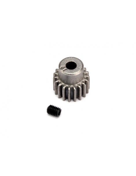Traxxas Gear, pinion 19T 48DP/ set screw