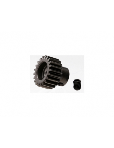 Traxxas Gear, pinion 21T 48DP/ set screw
