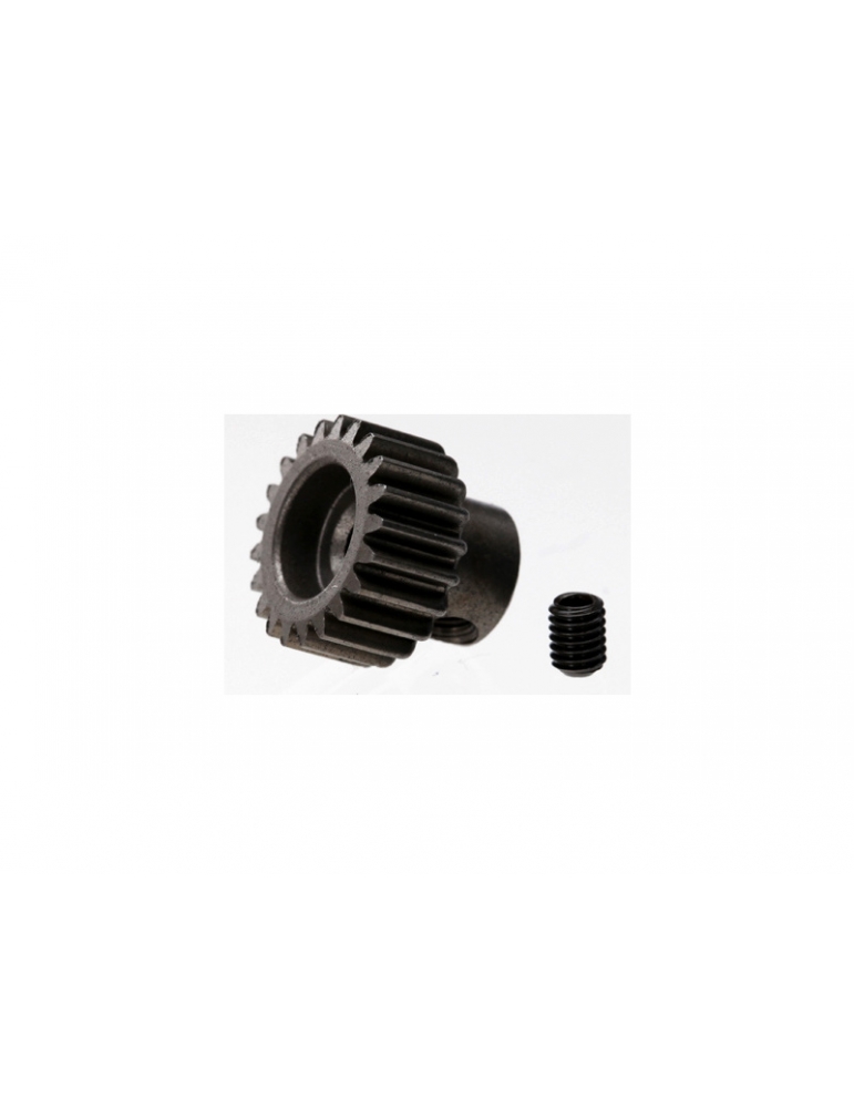 Traxxas Gear, pinion 21T 48DP/ set screw