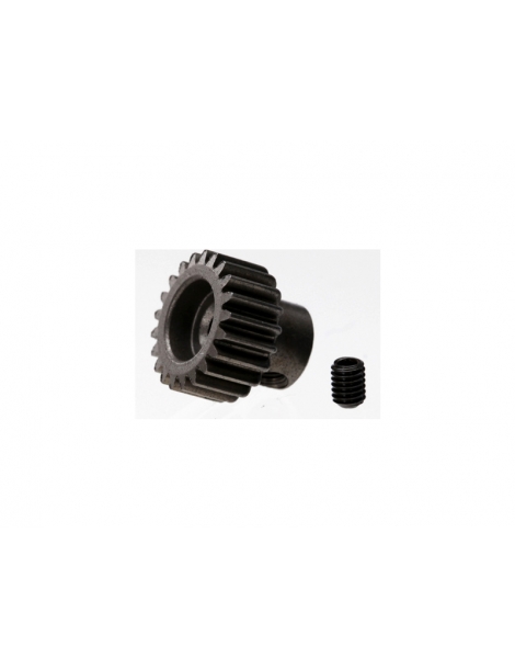 Traxxas Gear, pinion 21T 48DP/ set screw
