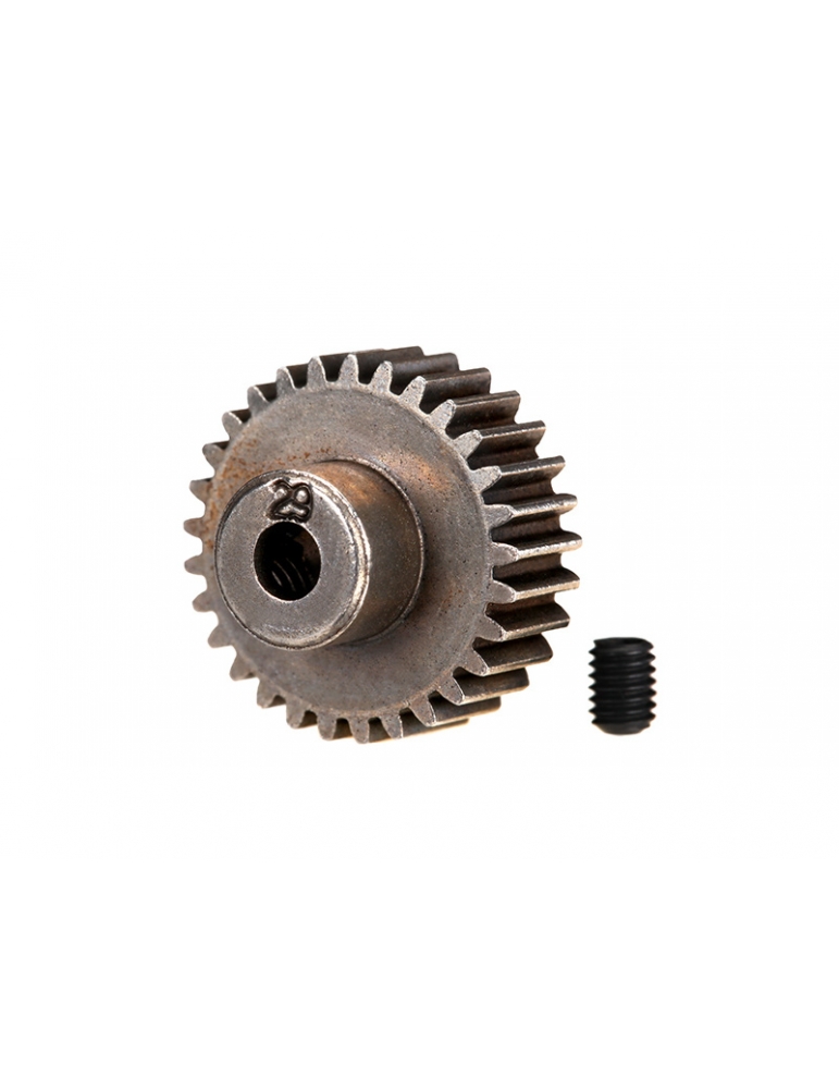 Traxxas Gear, pinion 29T 48DP/ set screw