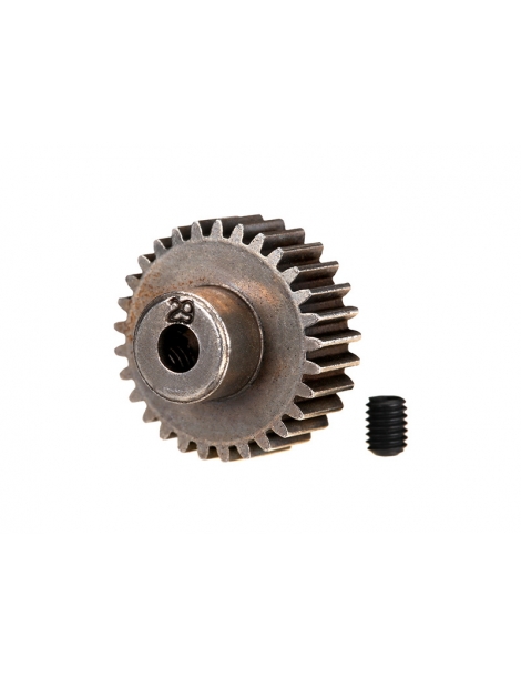 Traxxas Gear, pinion 29T 48DP/ set screw