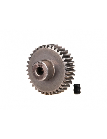 Traxxas Gear, pinion 35T 48DP/ set screw