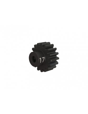 Traxxas Pinion gear, 17T 32DP 3.17mm hardened steel