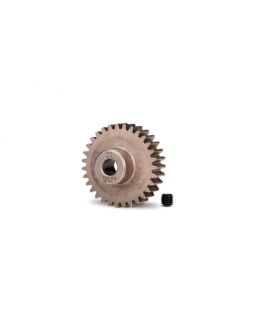 Traxxas Gear, pinion 31T 32DP (fits 5mm shaft)/ set screw