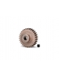 Traxxas Gear, pinion 31T 32DP (fits 5mm shaft)/ set screw