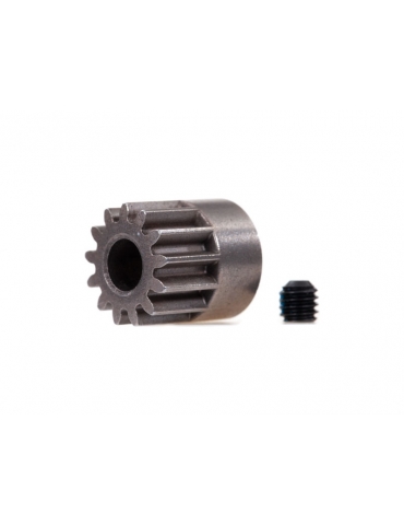 Traxxas Gear, pinion 13T 32DP (fits 5mm shaft)/ set screw