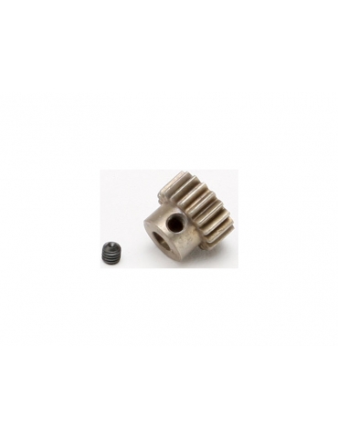 Traxxas Gear, pinion 18T 32DP (fits 5mm shaft)/ set screw