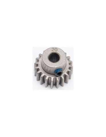 Traxxas Gear, pinion 20T 32DP (fits 5mm shaft)/ set screw