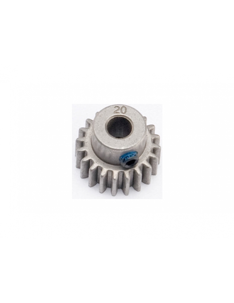 Traxxas Gear, pinion 20T 32DP (fits 5mm shaft)/ set screw