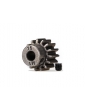 Traxxas Gear, 15T pinion 1.0M (fits 5mm shaft)/ set screw