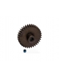 Traxxas Gear, 34T pinion 1.0M (fits 5mm shaft)/ set screw