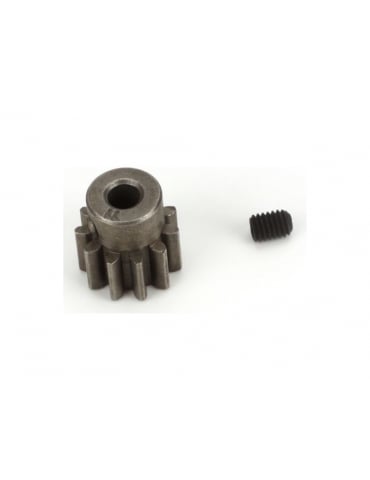 Traxxas Gear, pinion 11T 32DP, shaft 3mm (mach. steel)