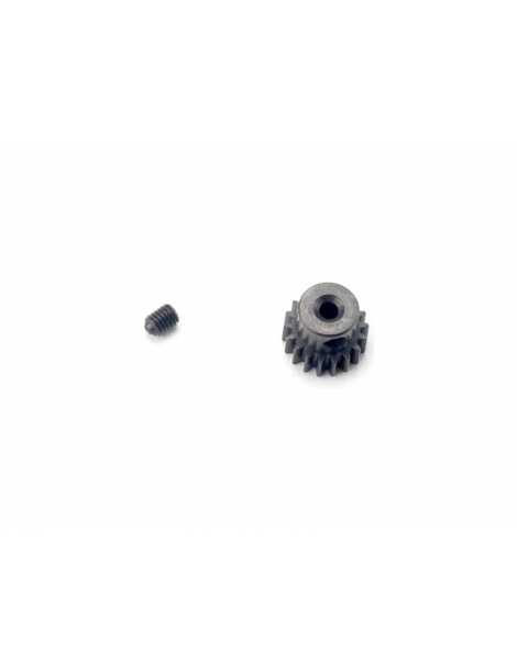 Traxxas Gear, pinion 18T 48DP 2.3mm shaft/ set screw