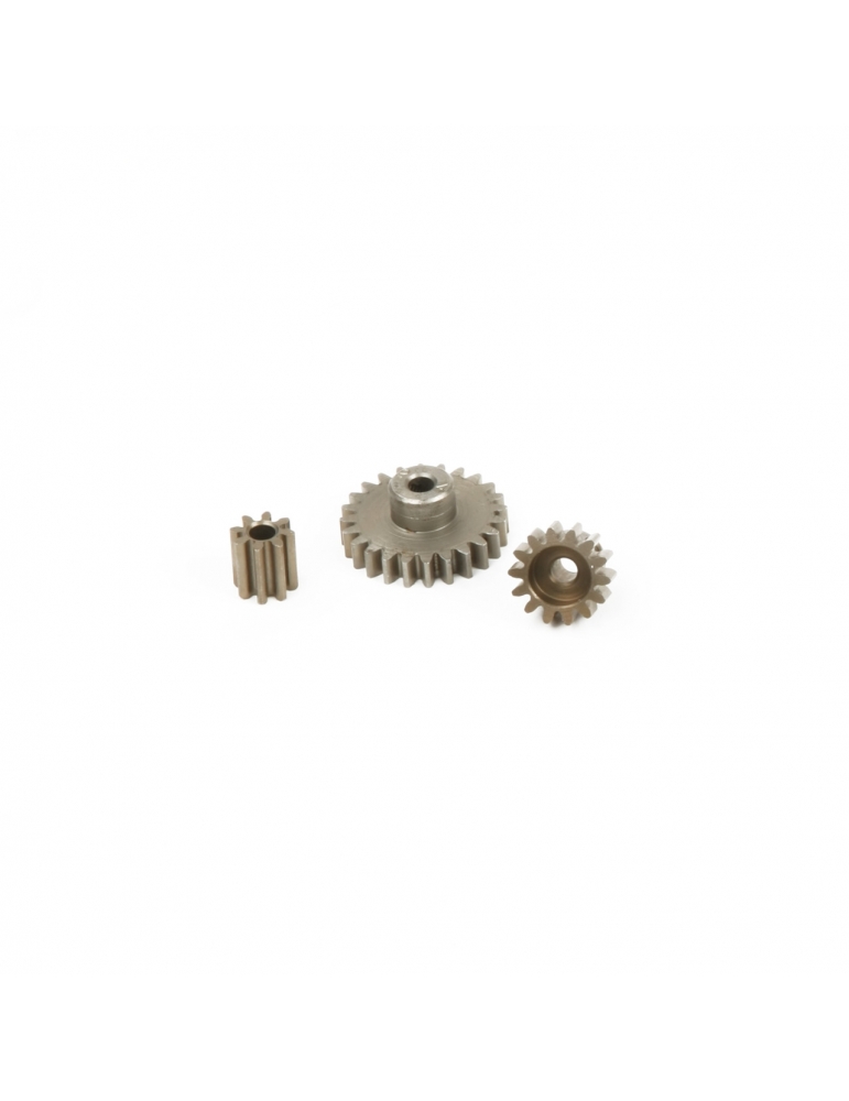 Robitronic pinion gear 9T 32DP 3.17mm HD