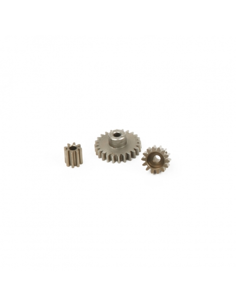 Robitronic pinion gear 9T 32DP 3.17mm HD