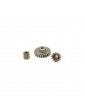 Robitronic pinion gear 9T 32DP 3.17mm HD