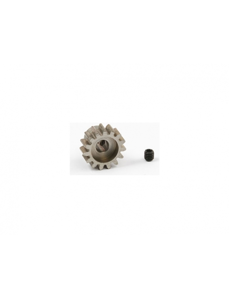 Robitronic pinion gear 15T 1M shaft 5mm