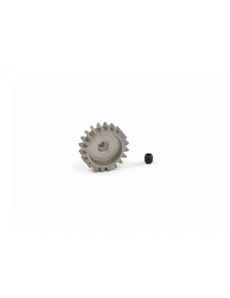 Robitronic pinion gear 20T 1M shaft 5mm