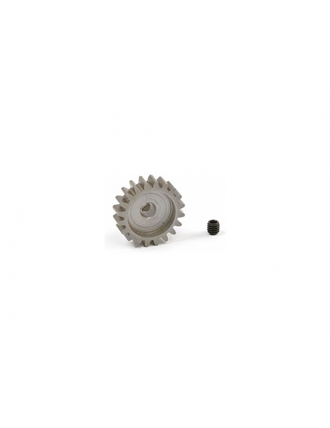 Robitronic pinion gear 20T 1M shaft 5mm