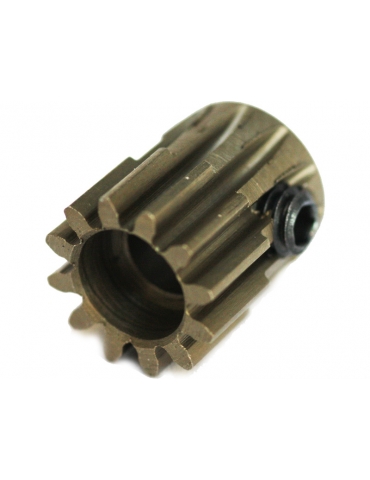 Robitronic pinion gear 12T 32DP 5mm HD