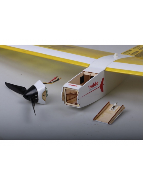 Lėktuvas Primo Q 1.7m Kit