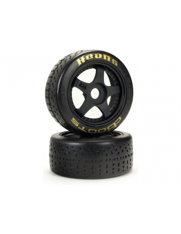 Ratai Arrma DBoots Hoons 42/100 2.9 Gold Belted 5-Spoke