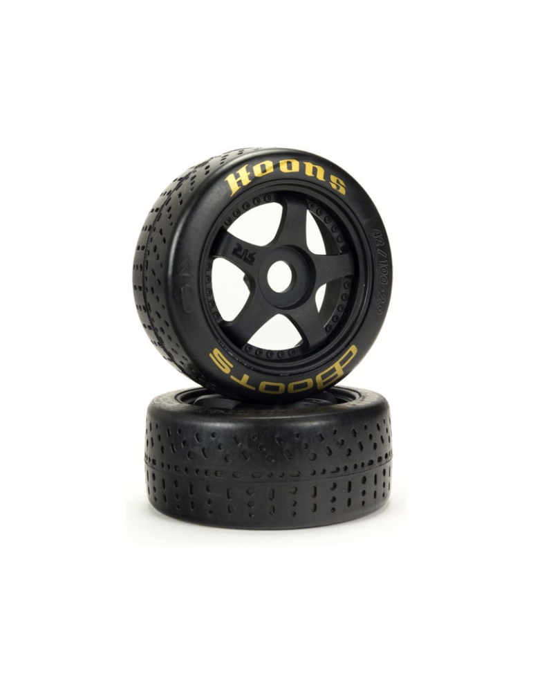 Ratai Arrma DBoots Hoons 42/100 2.9 Gold Belted 5-Spoke