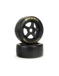 Ratai Arrma DBoots Hoons 42/100 2.9 Gold Belted 5-Spoke