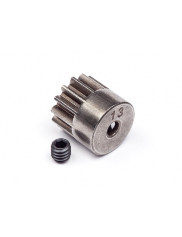 MV29108 - PINION 13T 32P W/SET SCREW