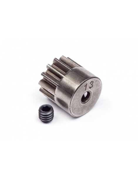 MV29108 - PINION 13T 32P W/SET SCREW