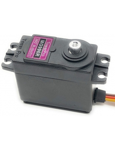 Servo Pavara TowerPro MG996R - 360