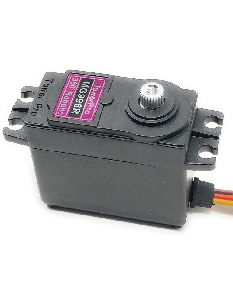 Servo Pavara TowerPro MG996R - 360