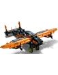 LEGO Technic - Gelbėtojų Transporto Priemonė Su Oro Pagalve