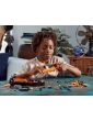 LEGO Technic - Gelbėtojų Transporto Priemonė Su Oro Pagalve